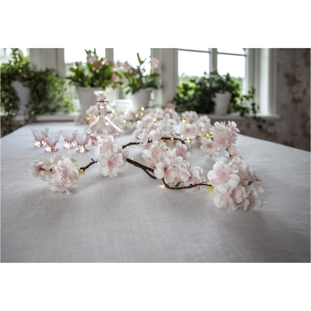 Girland CherryFlower STAR TRADING – bild 7