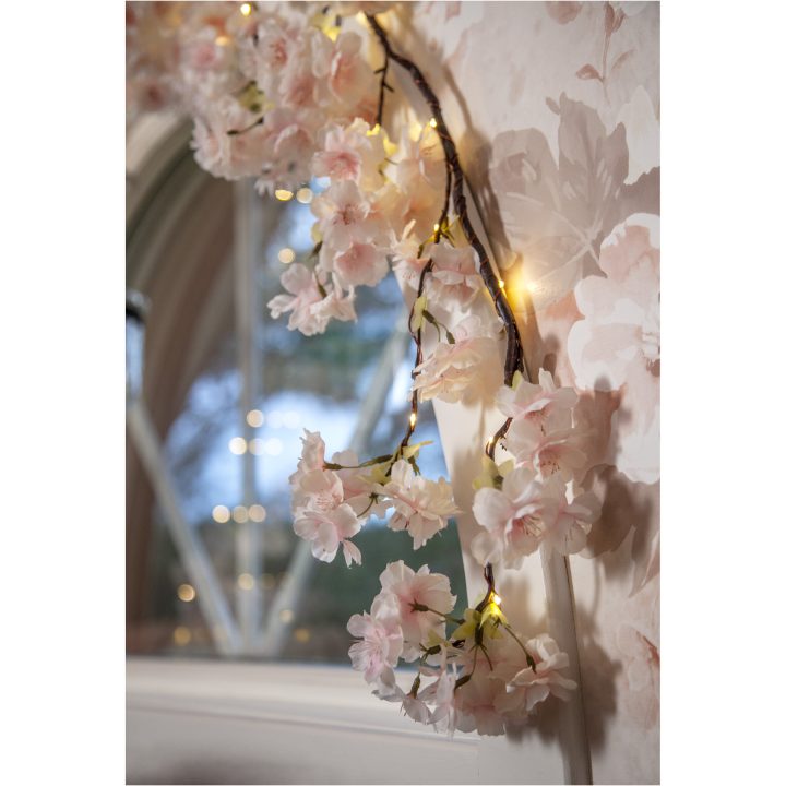 Girland CherryFlower STAR TRADING – bild 8