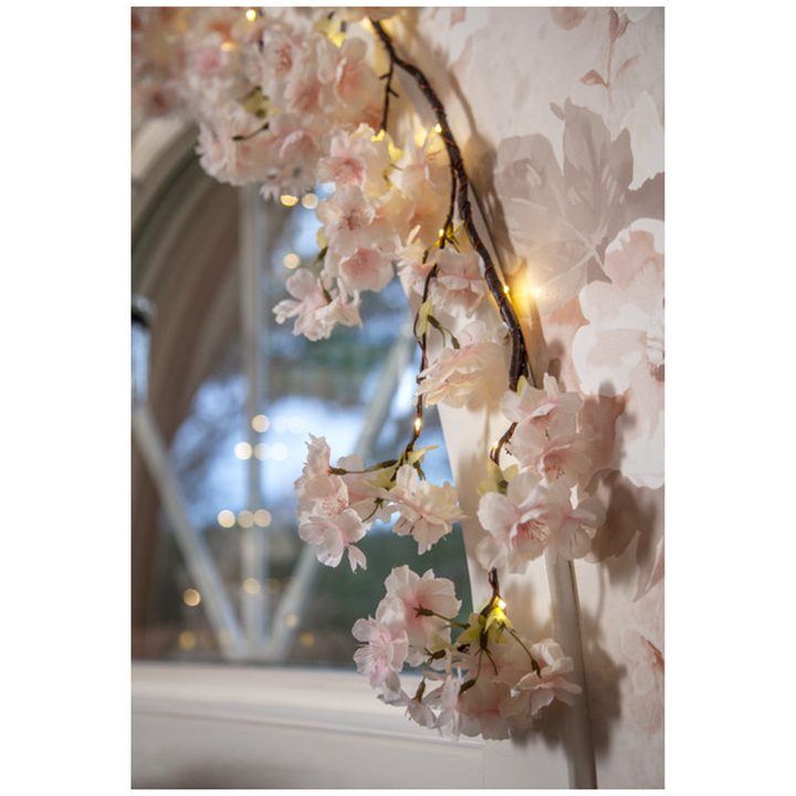 Girland CherryFlower STAR TRADING – bild 8