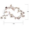 Girland CherryFlower STAR TRADING – miniatyr 9