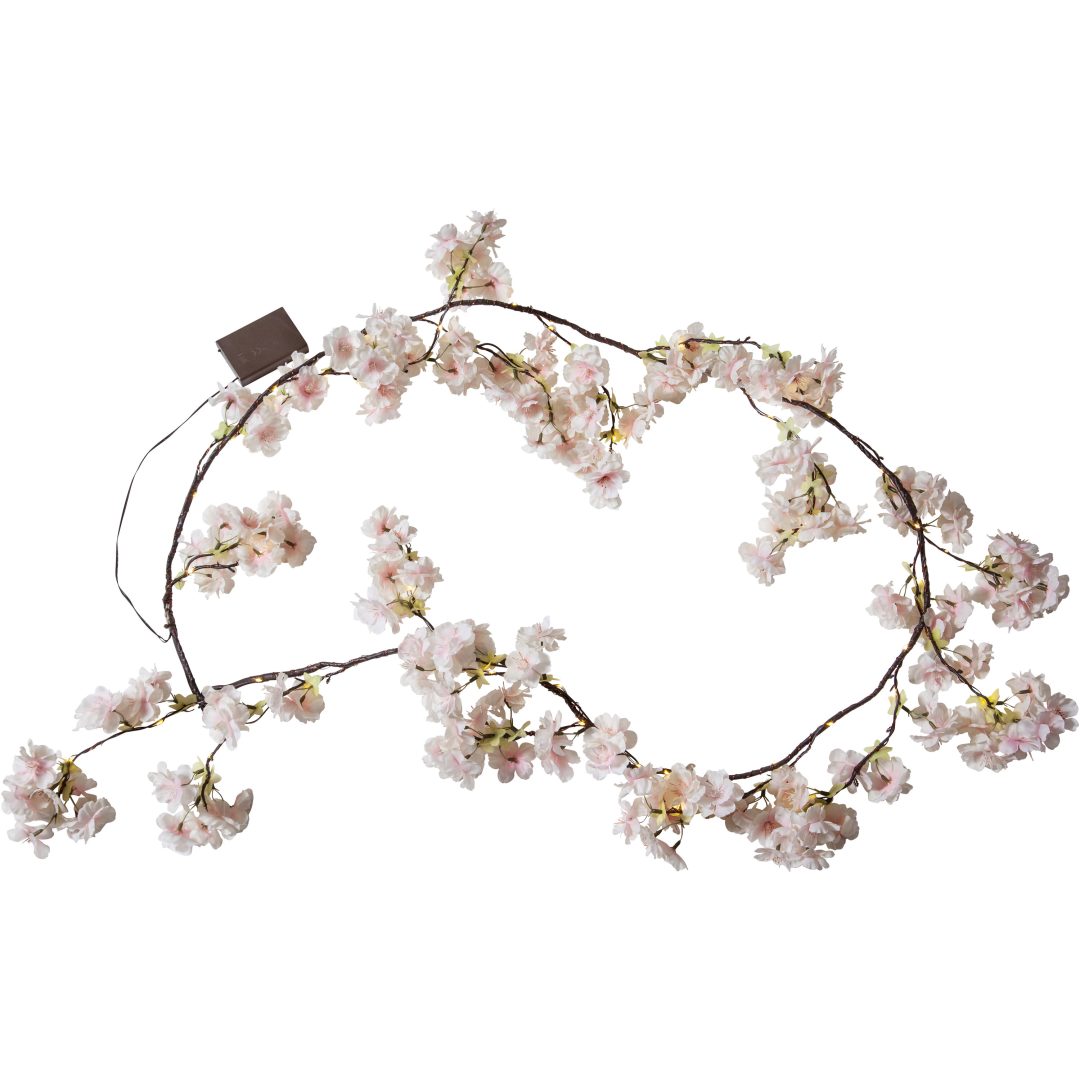 Girland CherryFlower STAR TRADING