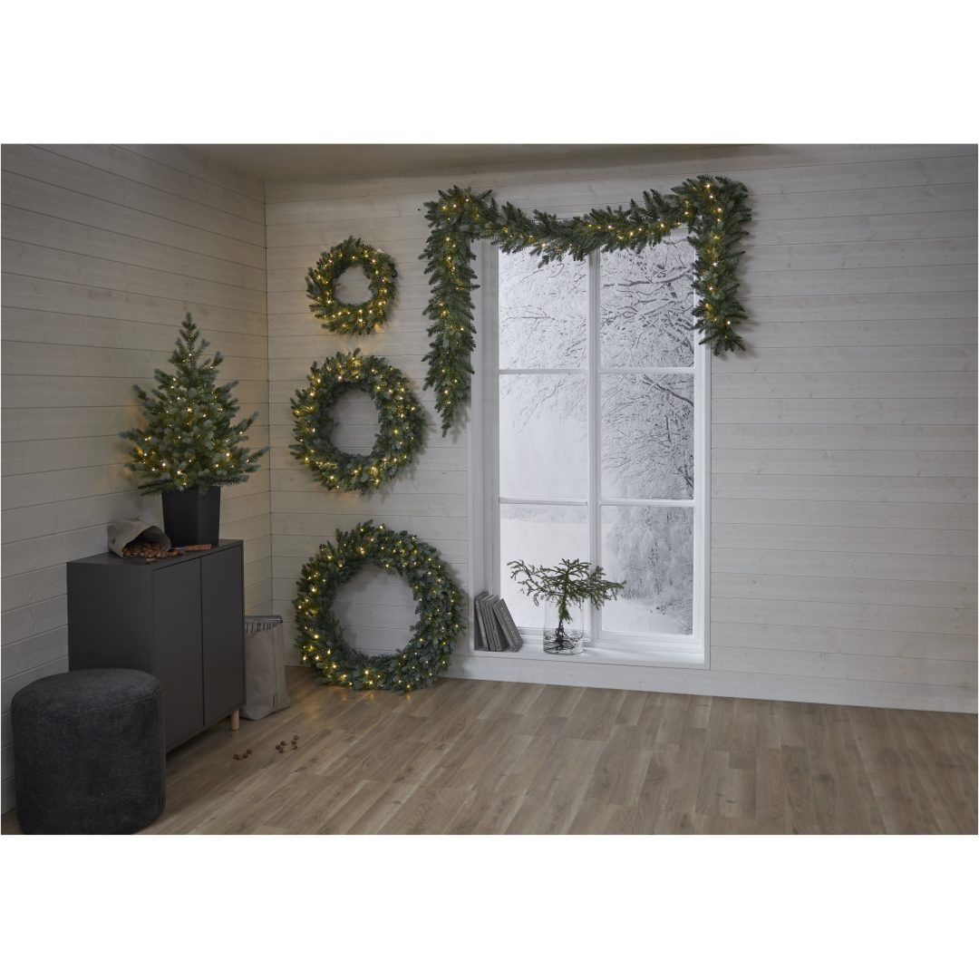 Girland Greyland STAR TRADING – bild 2