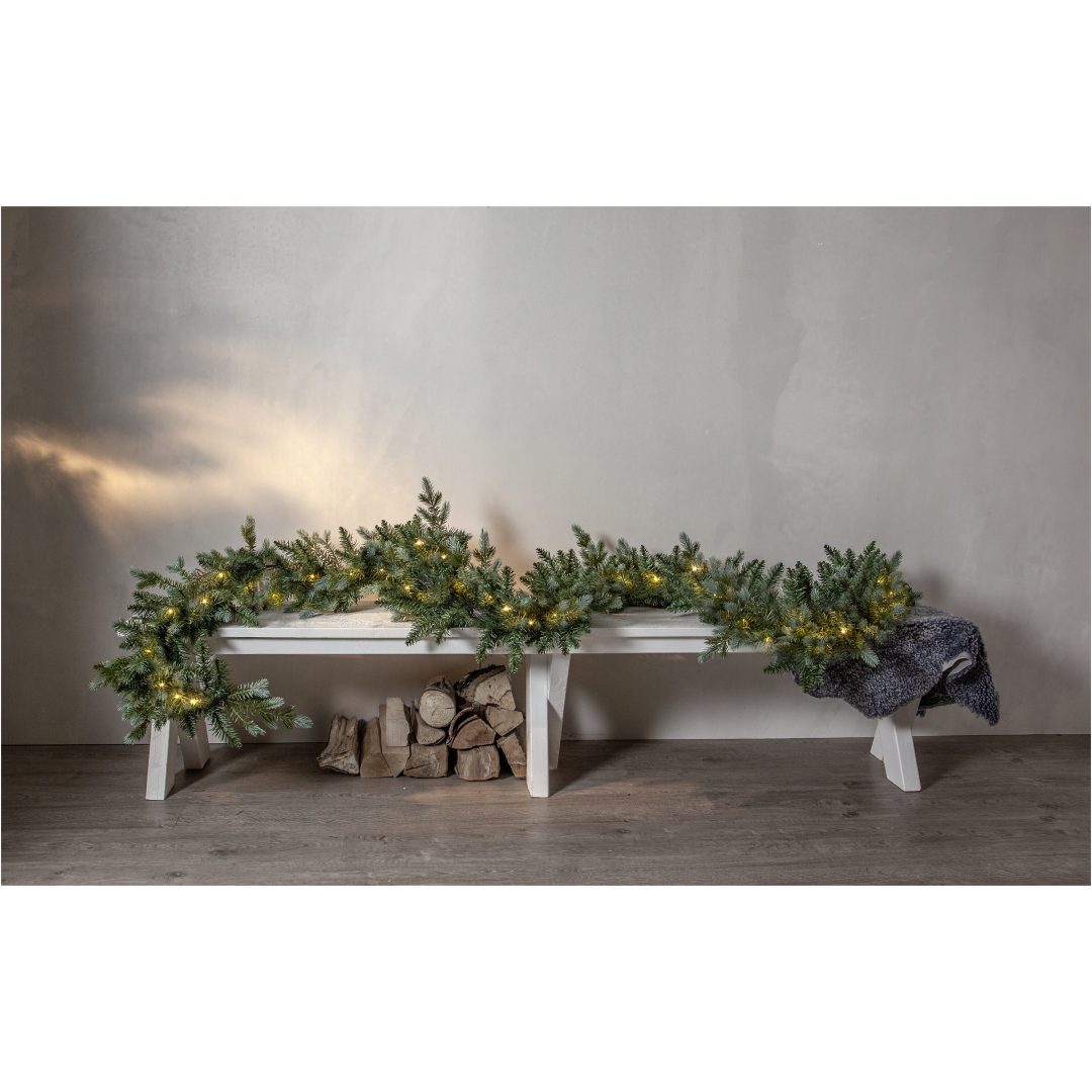 Girland Greyland STAR TRADING – bild 11