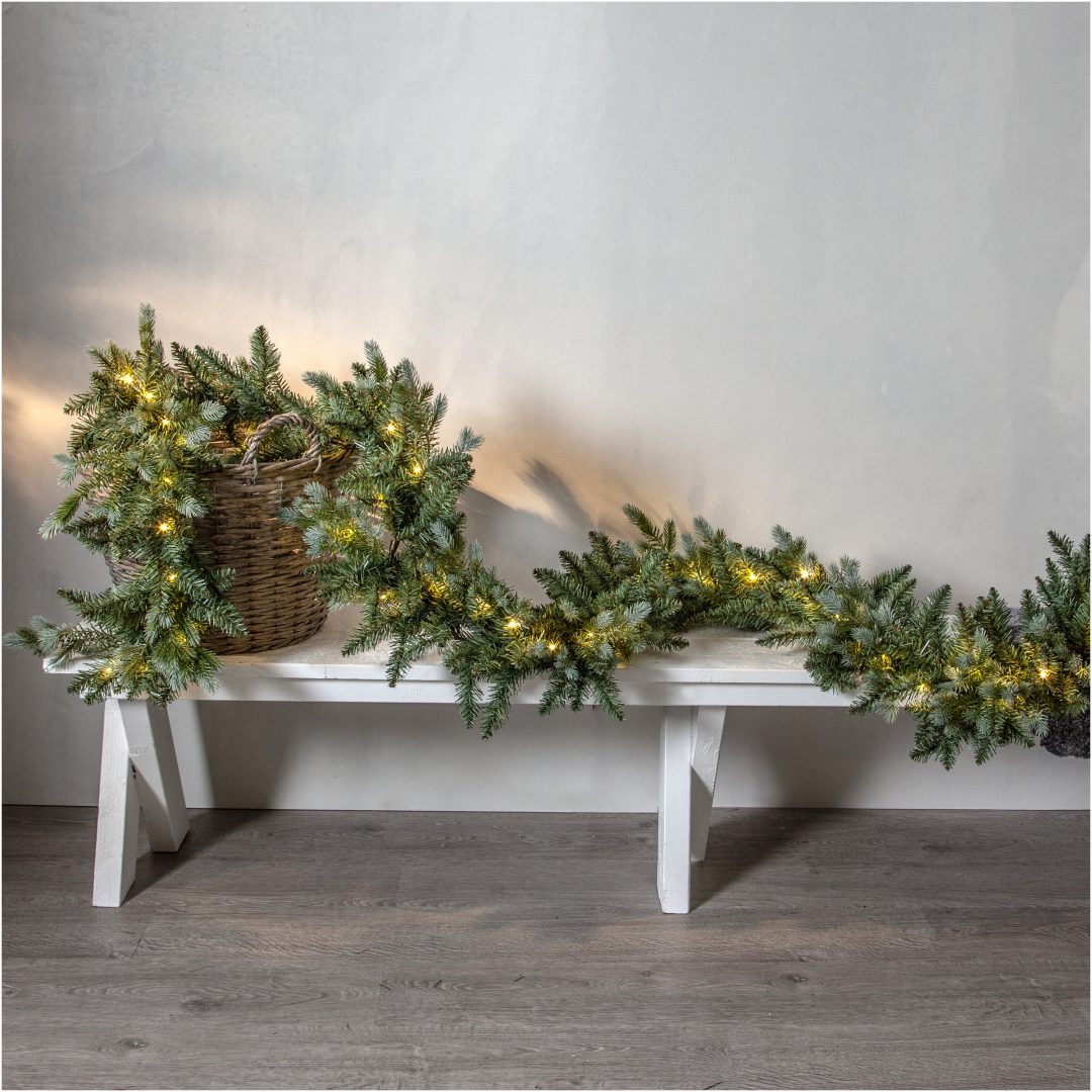 Girland Greyland STAR TRADING – bild 3