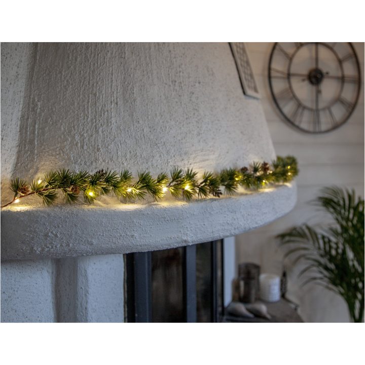 Girland Larix STAR TRADING – bild 5