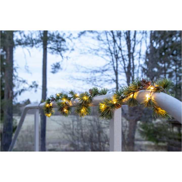 Girland Larix STAR TRADING – bild 3