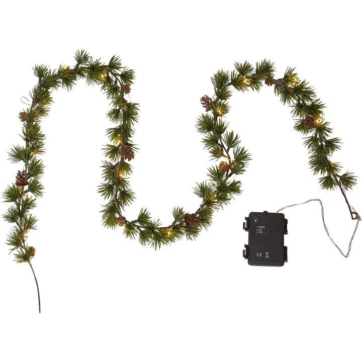 Girland Larix STAR TRADING – bild 10