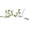 Girland Leaf Grön Star Trading – miniatyr 1