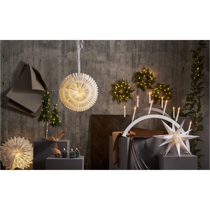 Girland Lummer Grön Star Trading – bild 16