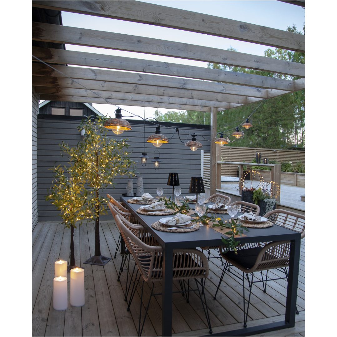 Girland Olivec STAR TRADING – bild 13