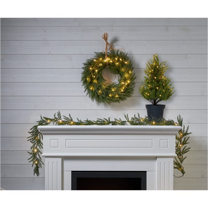 Girland Thuja STAR TRADING – bild 14