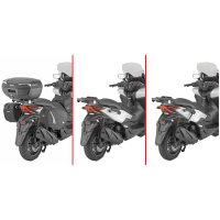 Givi Stealth Hol. Honda Forza 125/350 (23-26)