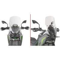 Givi Transparent Screen Kawasaki Kle500/Kle500 Se (2026)