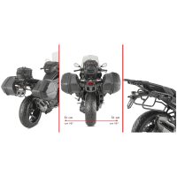Givi Tub. Pannier Holder Bmw R1300Rs (25-26)