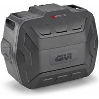Givi Xspace Case W/O Anodiz. Aluminium Cover