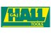 G&J HALL logotyp