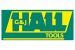 G&J HALL Logo