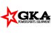 GKA logotyp