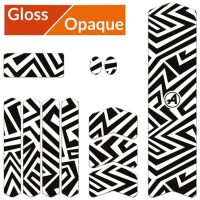 Glans Ramvakt Kit M - Svarta Linjer ALGIS