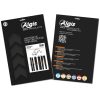 Glans Ramvakt Kit Road Line - Svart ALGIS – miniatyr 2