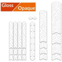 Glansig Ramvakt Kit L - Vita Linjer ALGIS