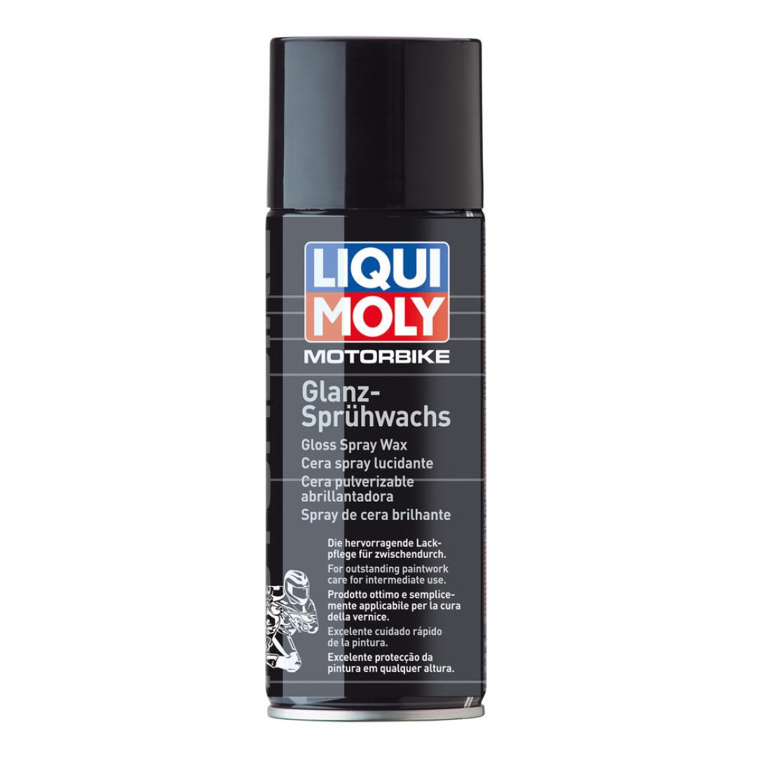 Glansspray Vax LIQUI MOLY 400 ML