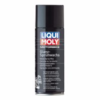 GLANSSPRAYWAX MC 400ML LIQUI MOLY