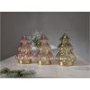 Glasdekoration Abete STAR TRADING – miniatyr 6