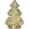 Glasdekoration Abete STAR TRADING – miniatyr 1