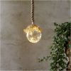Glasdekoration Jutta Beige Star Trading – miniatyr 6