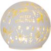 Glasdekoration MerryX-mas STAR TRADING – miniatyr 1