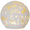 Glasdekoration MerryX-mas STAR TRADING – miniatyr 1