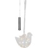 Glaskula Bird Transparent Star Trading – miniatyr 9