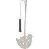 Glaskula Bird Transparent Star Trading – miniatyr 2