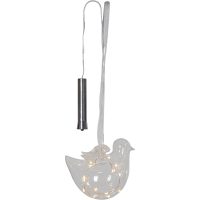 Glaskula Bird Transparent Star Trading