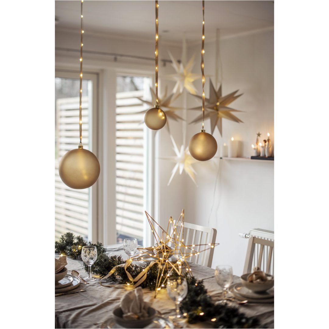 Glaskula Bliss STAR TRADING – bild 15