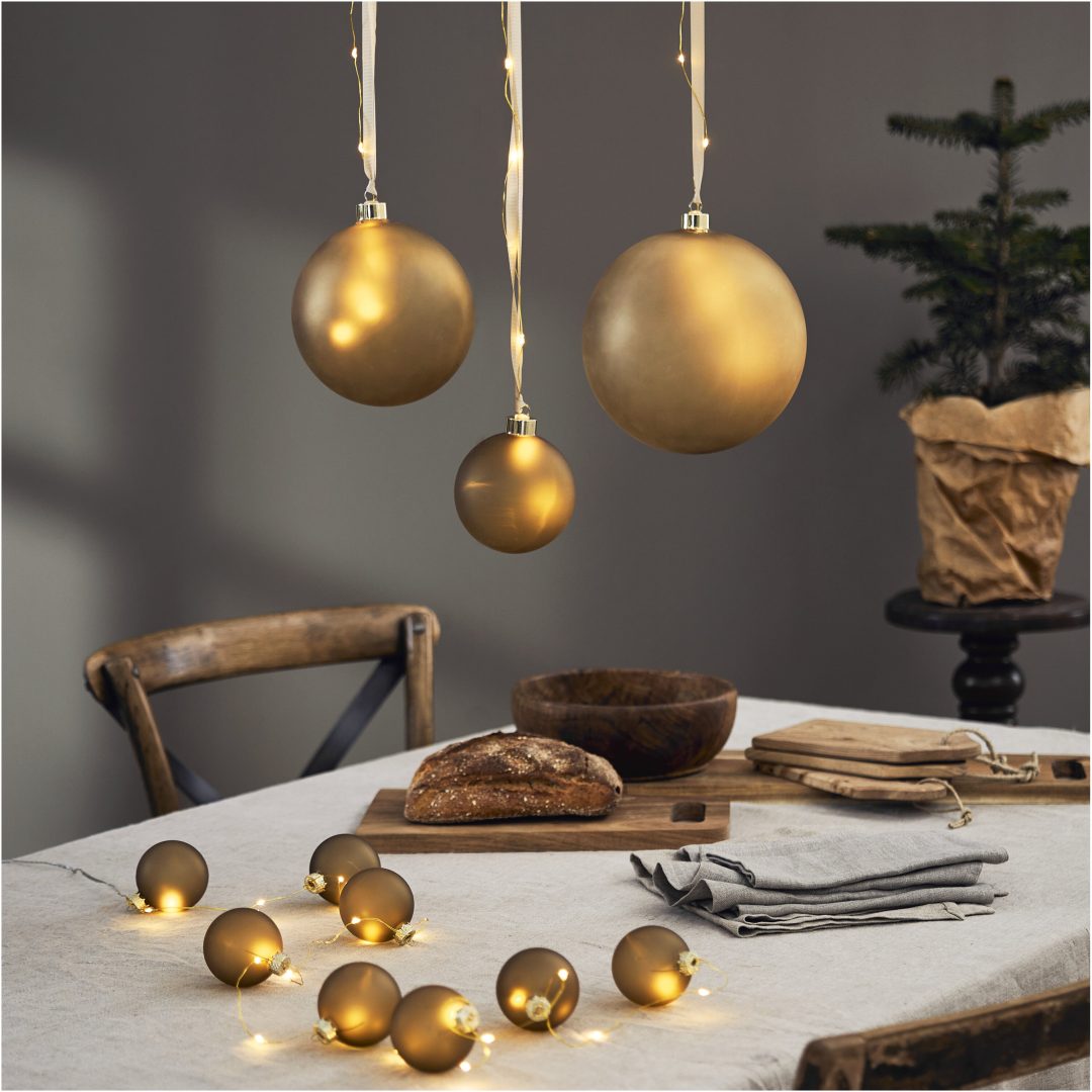 Glaskula Bliss STAR TRADING – bild 8