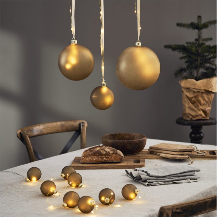 Glaskula Bliss STAR TRADING – bild 8