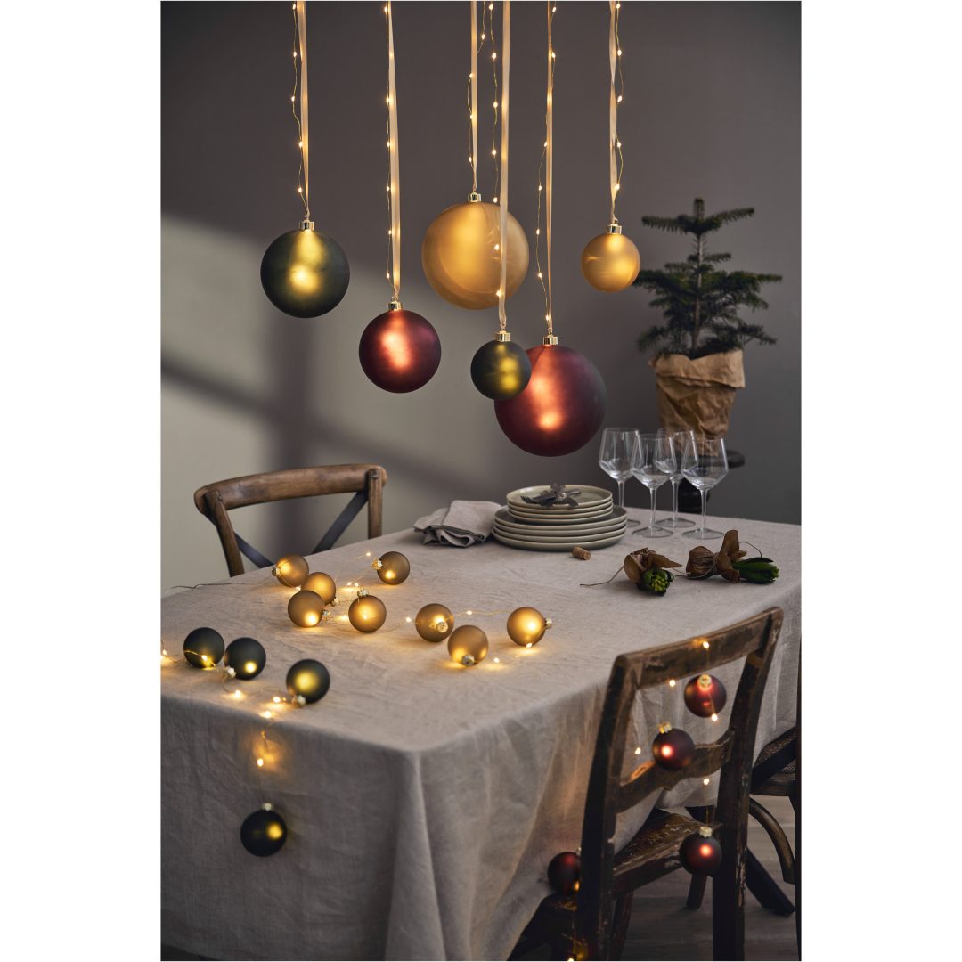 Glaskula Bliss STAR TRADING – bild 2