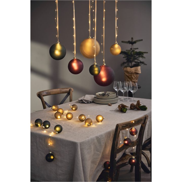 Glaskula Bliss STAR TRADING – bild 2