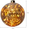 Glaskula Glow Amber Star Trading – miniatyr 7