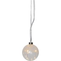Glaskula Glow Frostad Star Trading