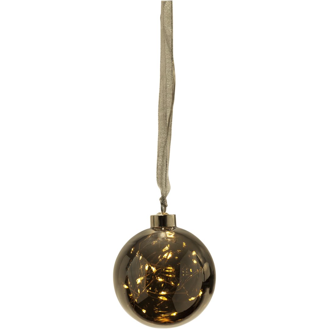 Glaskula Glow Silver Star Trading