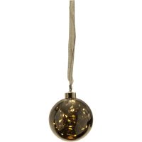 Glaskula Glow Silver Star Trading