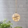 Glaskula Glow Transparent Star Trading – miniatyr 4
