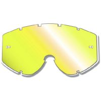 Glasögonlins 3397 Spegelgul PROGRIP