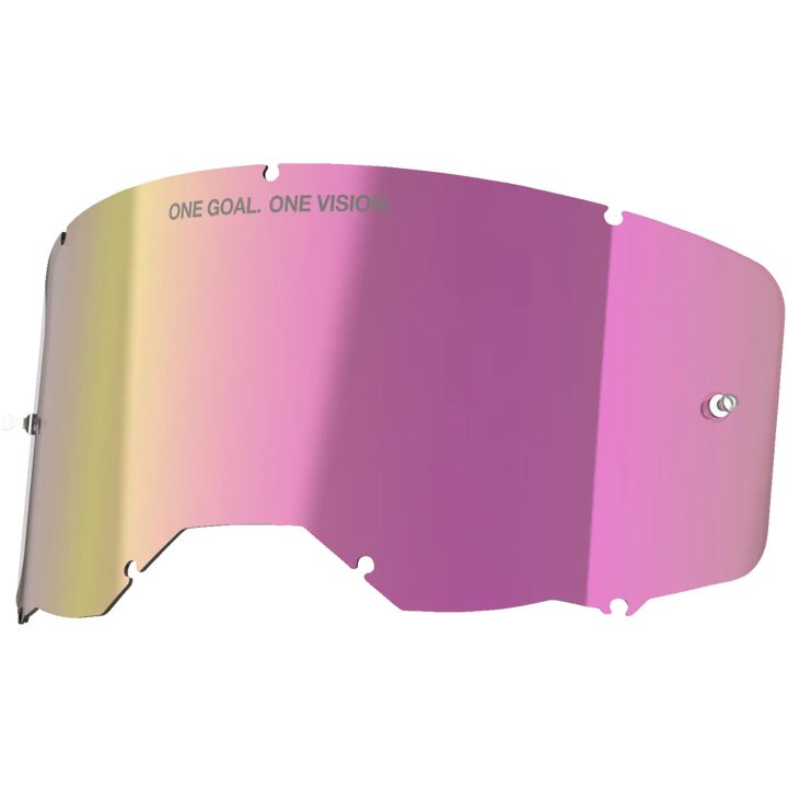 Glasögonlins Vision 3 5 8 Spegel Rosa Alpinestars – bild 2