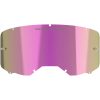 Glasögonlins Vision 3 5 8 Spegel Rosa Alpinestars – miniatyr 1