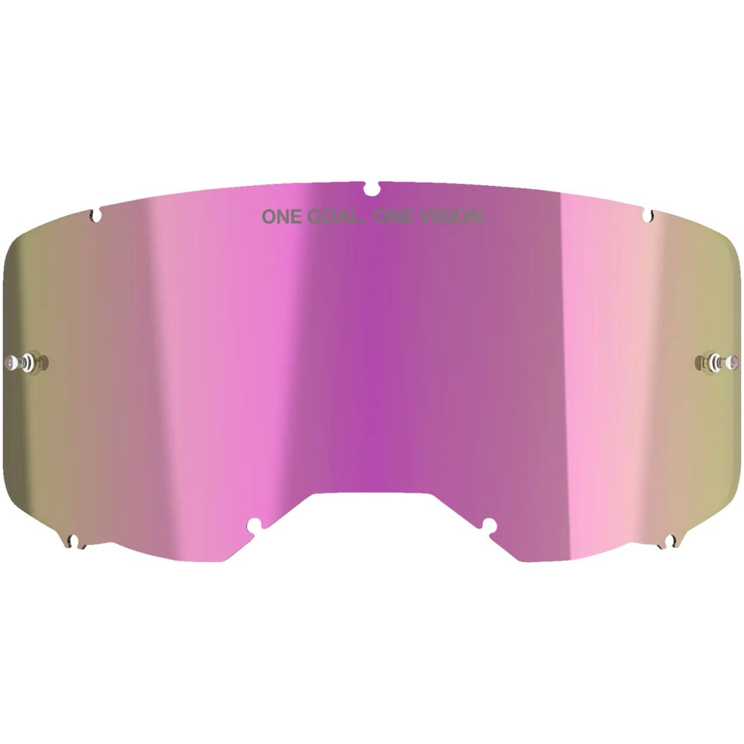 Glasögonlins Vision 3 5 8 Spegel Rosa Alpinestars