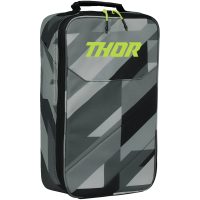 Glasögonväska Grå/Gul THOR
